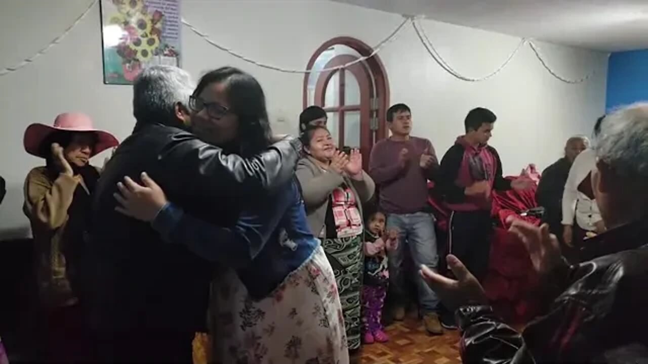 Cumpleaños Hno Wilmer Medina 2018