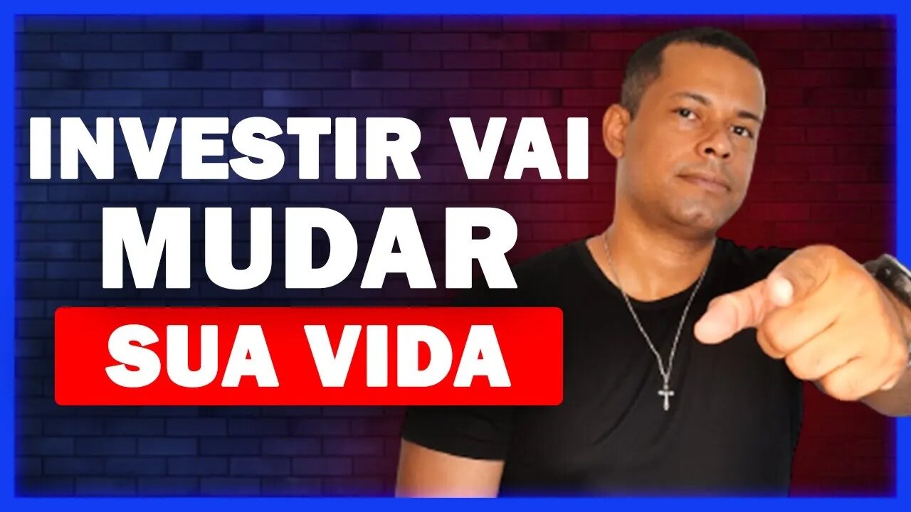 VOCÊ PRECISA APRENDER A INVESTIR URGENTE! | Investindo na Prática