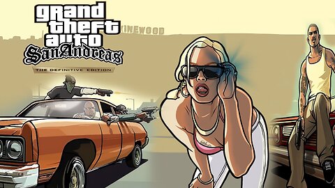 EXPLORANDO GTA SAN ANDREAS