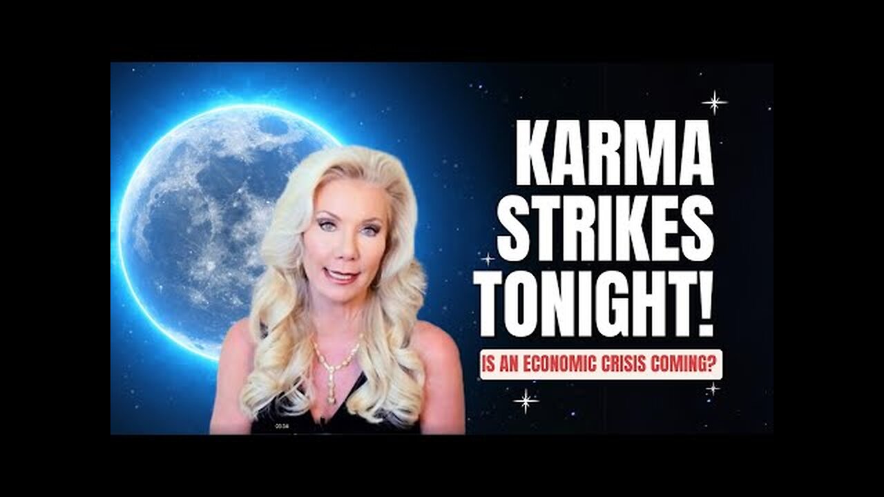 Full Moon TODAY October 17th: Karma will prevail. Are you ready?