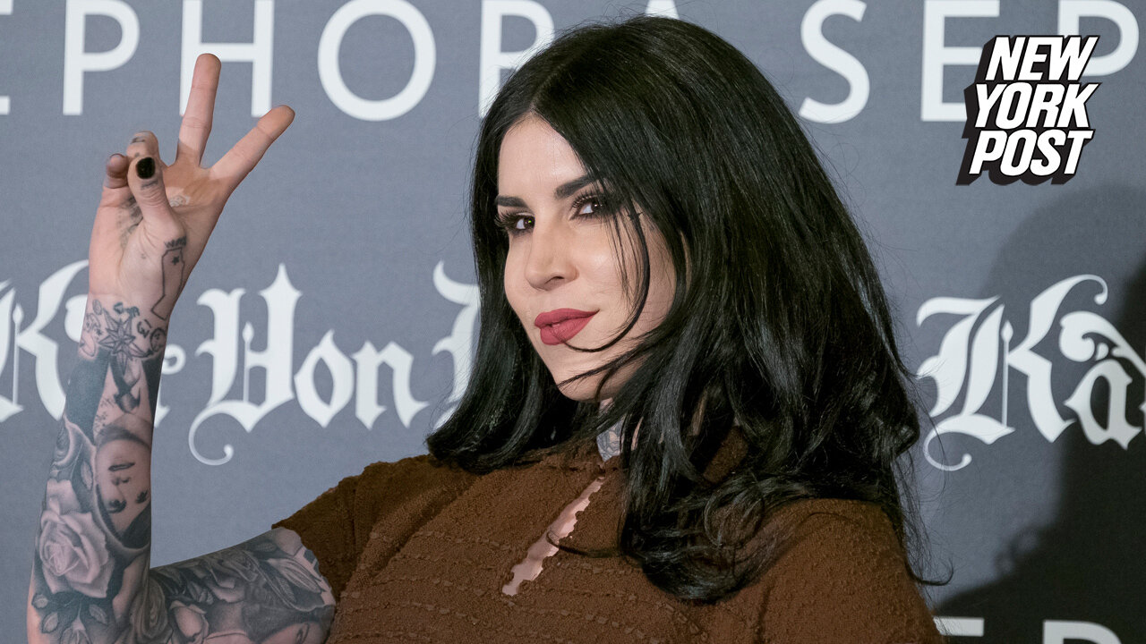 Kat Von D sued for thousands as she shuts down famous tattoo parlor