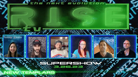 RISEVOLUTION w/ EMILY | DYLAN | JASON Q SUPERSHOW II