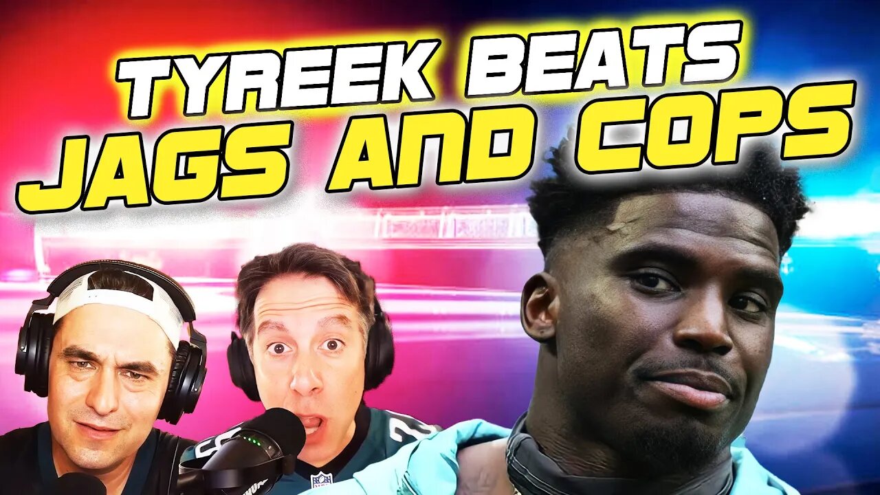 NFL Week 1 reaction: Tyreek Hill beats cops, Cowboys stay DUMB, Giants GOOD LOSS! | Fusco Show