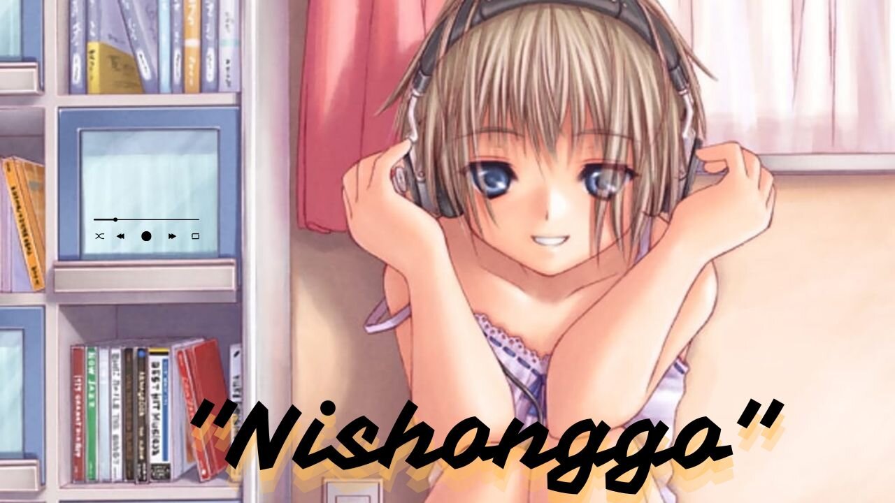 "Nishonggo" _Lo-Fi_Music_ #lofi