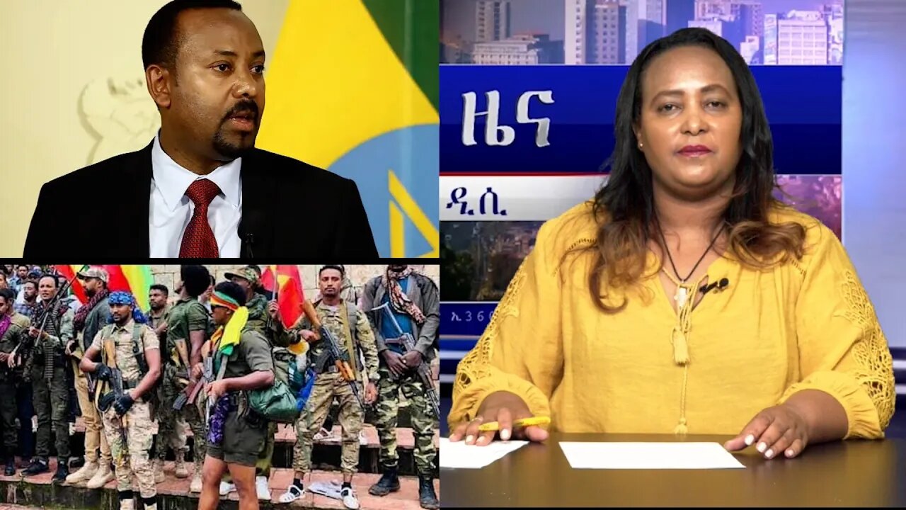Ethio 360 Daily News Wedneday, June 15, 2022