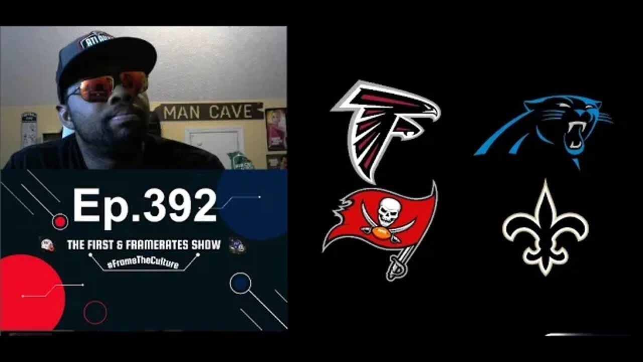 Ep. 392 Atlanta Falcons Aren't Out Of Reach Of Division Title