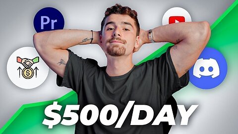 5 Side Hustles That Will Make You 500day