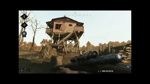 Hunt: Showdown Pt.59-Running Like Rats