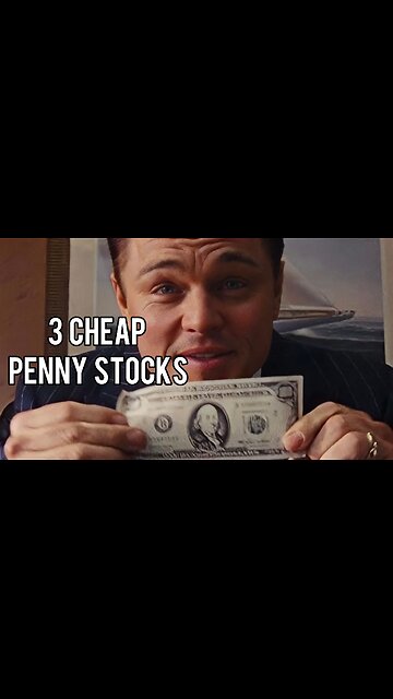 3 Cheap Penny Stocks That Could Explode In 2025