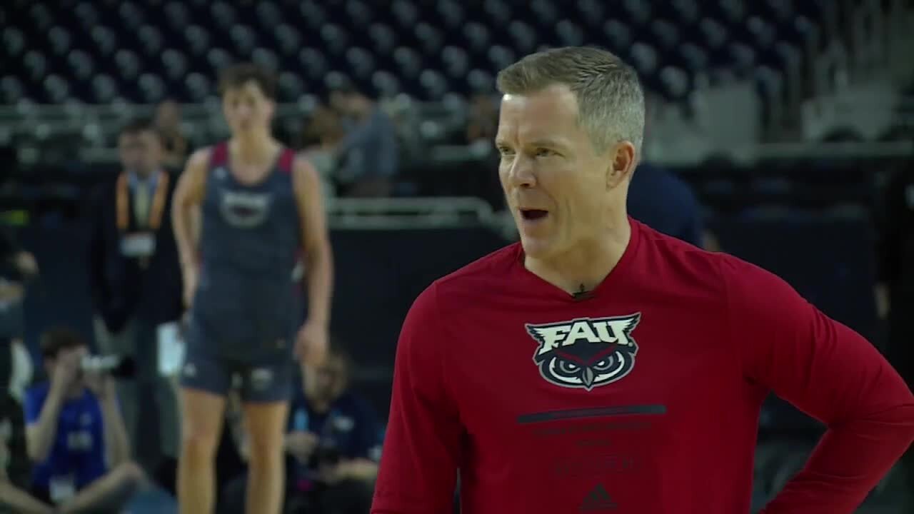 FAU Owls focus on unity as they prepare to face San Diego State in Final Four