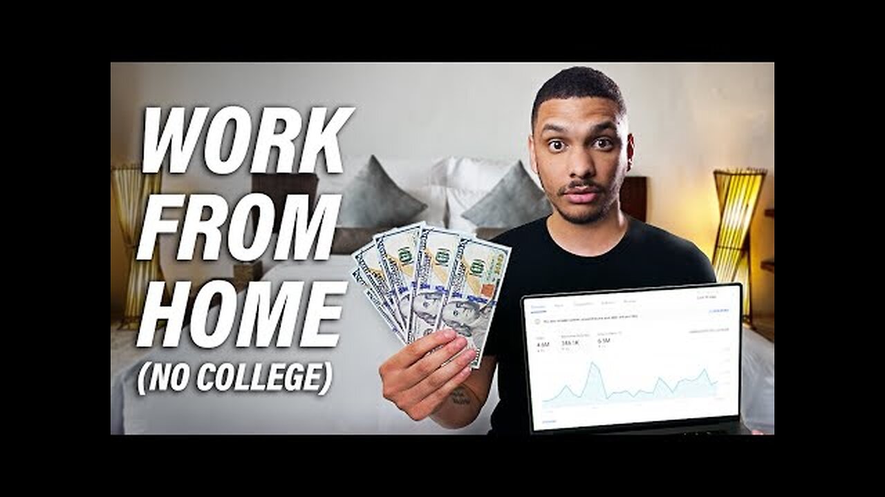 15 Highest Paying Jobs You Can Do From Home (Without College)