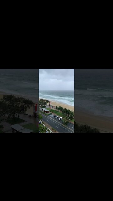 Surfers Paradise Beach