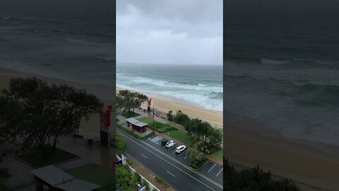 Surfers Paradise Beach