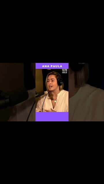 Carioca discute com Ana Paula Renault m