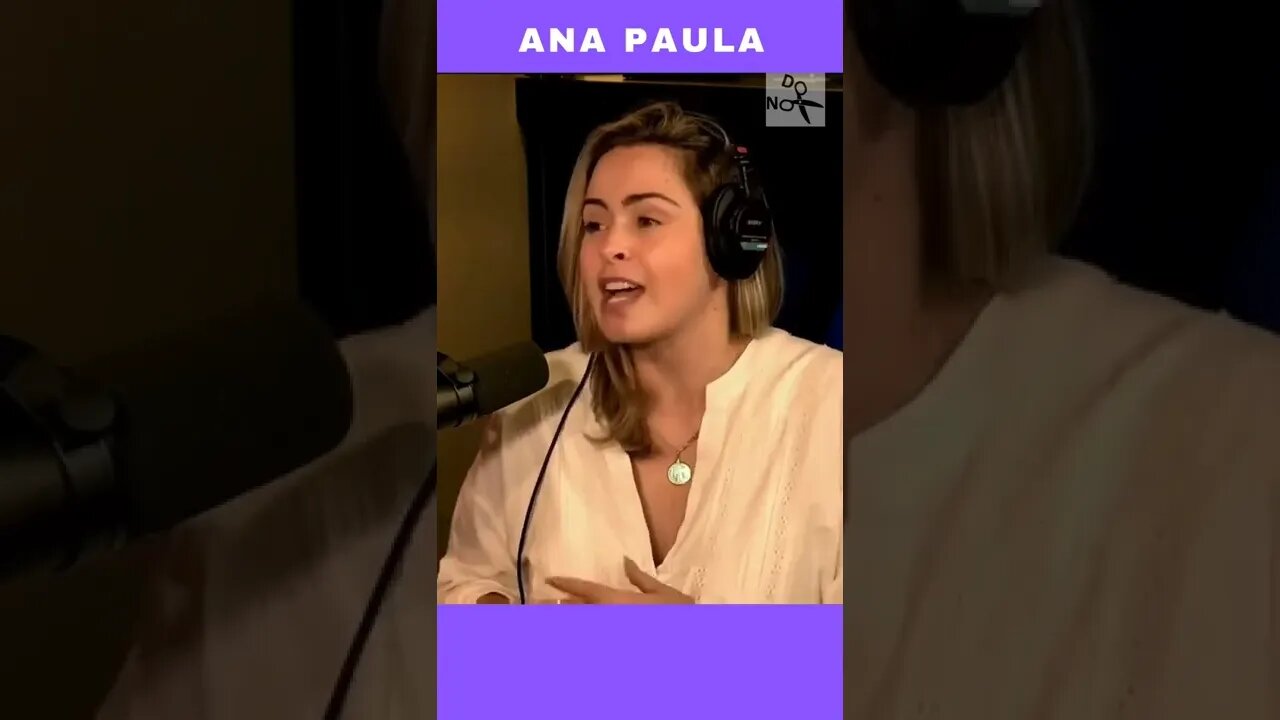 Carioca discute com Ana Paula Renault m