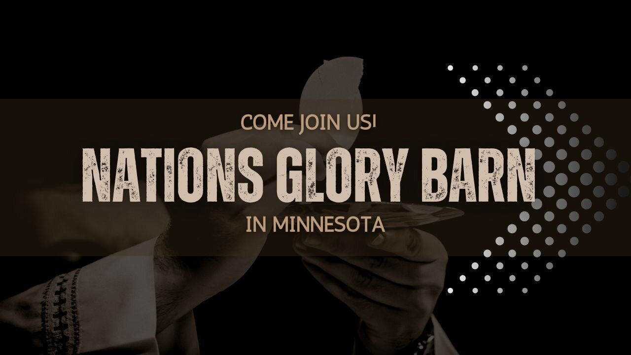 Glory Outpouring in Minnesota