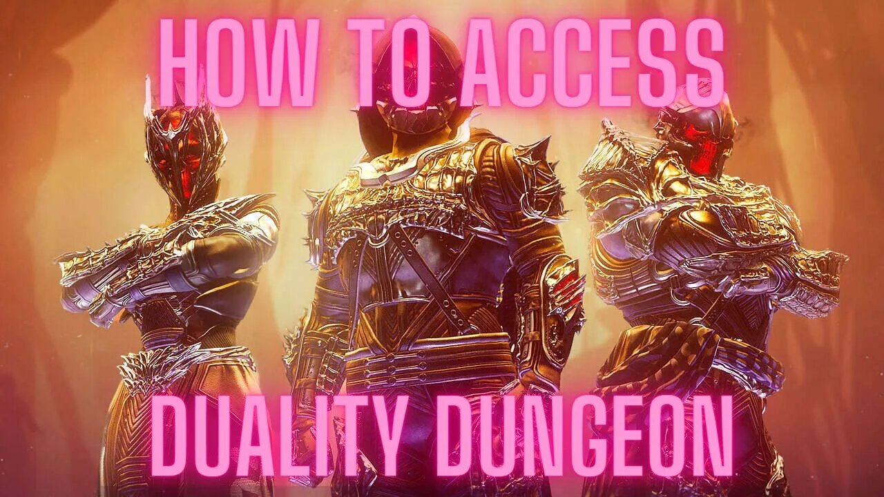 DUALTIY DUNGEON {HOW TO GET THE QUEST LINE!}