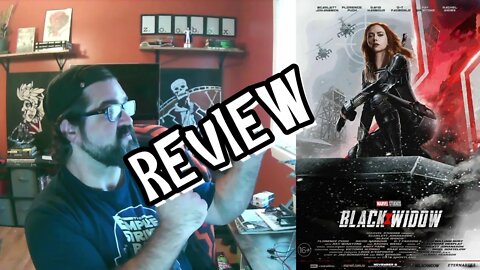 BLACK WIDOW (Cate Shortland, 2021) Review