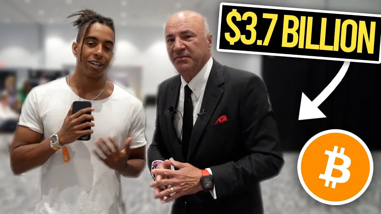 I Asked Bitcoin Billionaires For Crypto Advice