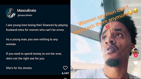 ISAIAH 4:1 - Men No Longer Approaching Women