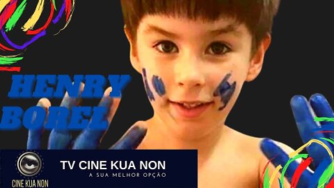 CASOS POLICIAIS - HENRY BOREL - TV CINE KUA NON