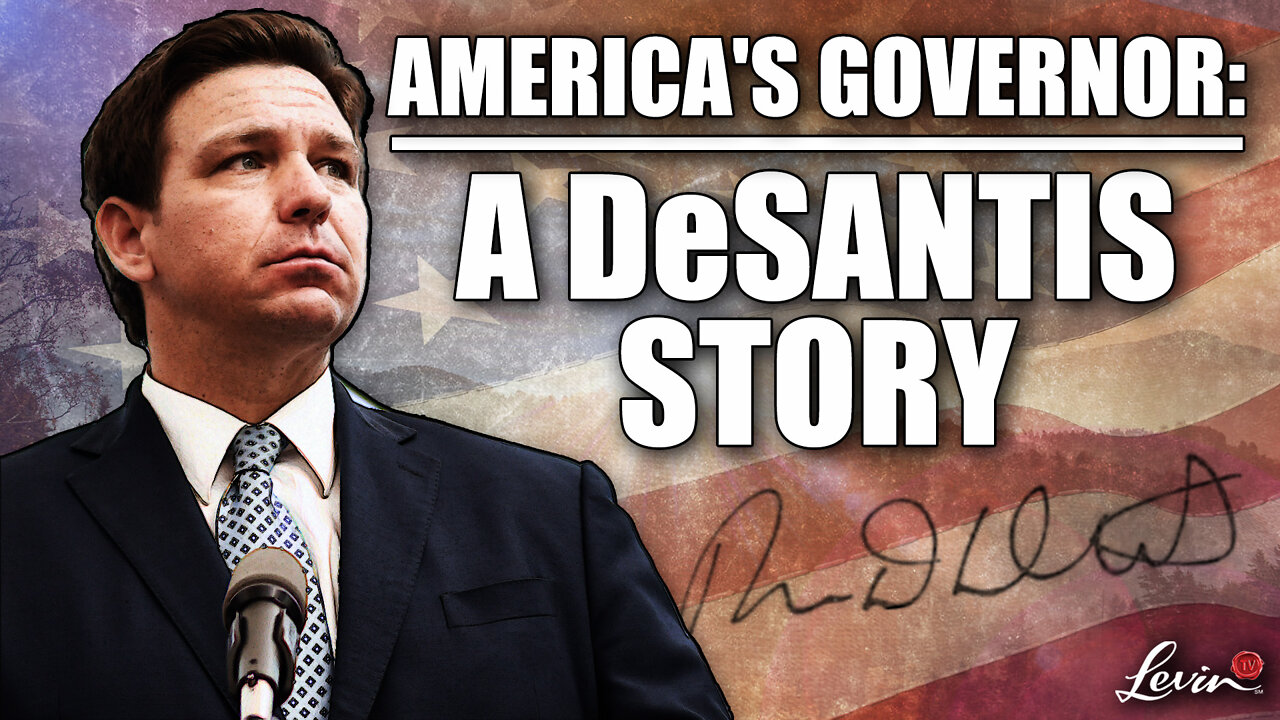 America's Governor: A DeSantis Story