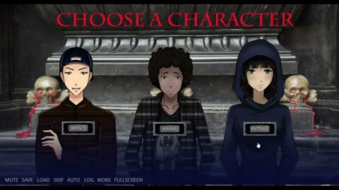 Sorry That You're Dead - A Visual Novel (Full Scene Sample)