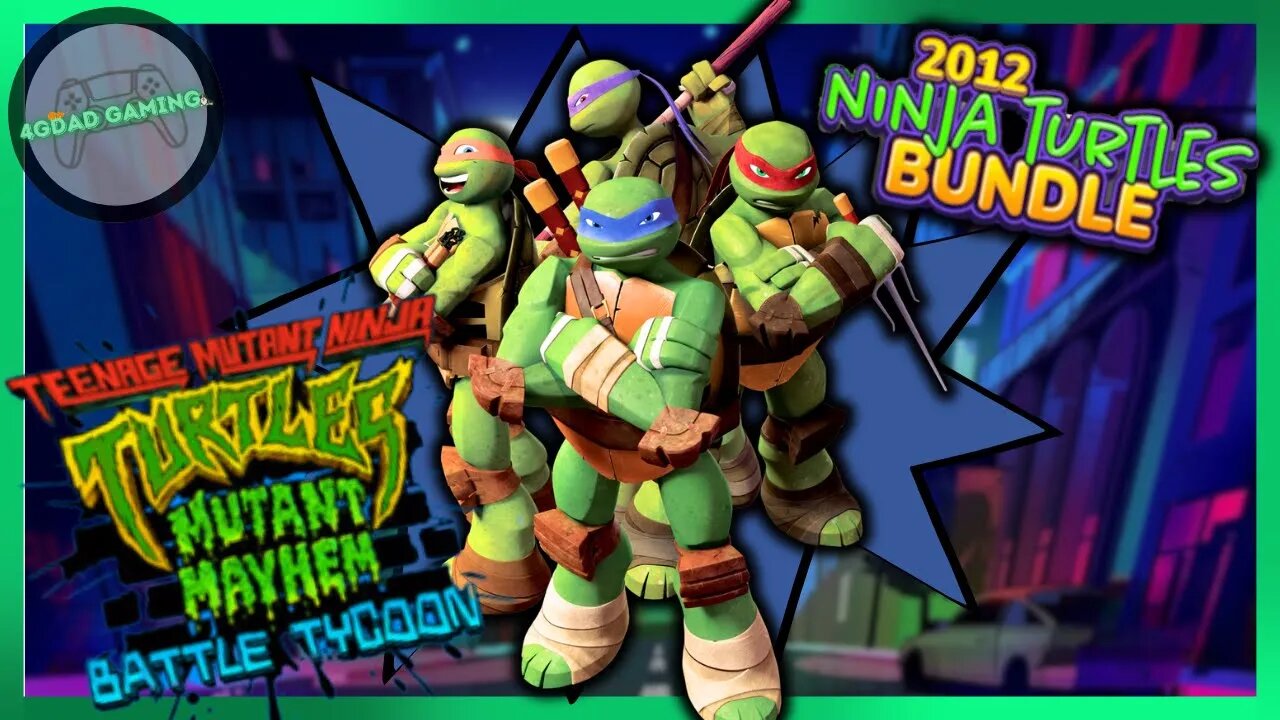 Getting the 2012 Ninja Turtles Skins AND Unlocking the FIRE SWORD! | Roblox TMNT Battle TYCOON!