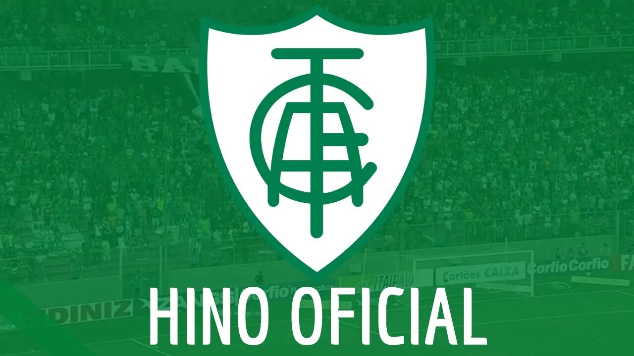 HINO DO AMÉRICA MINEIRO