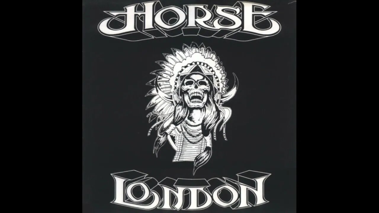 Horse London – She Don't Care