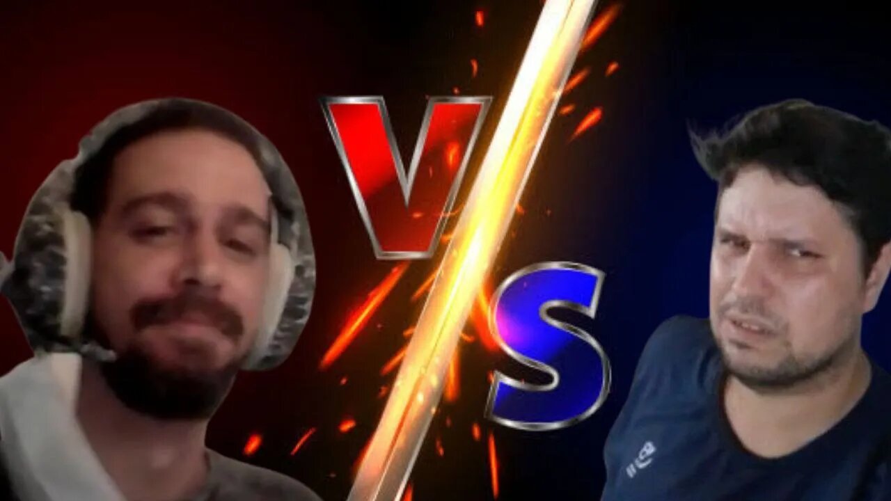 Cortes do Canal: Palhaço Maubôro X Jorge Volkmann