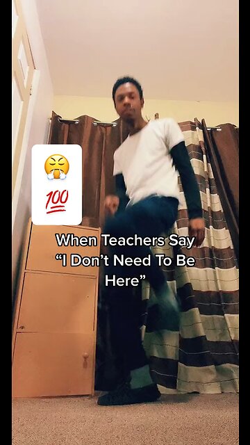 When Teachers Brag About Not Needing Their Job