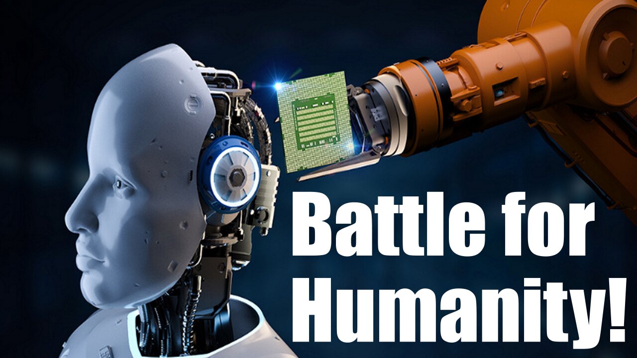 Battle for Humanity - How the new vaccines prepare humanity for transhumanism