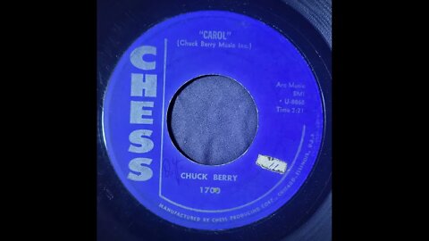 Chuck Berry – Carol