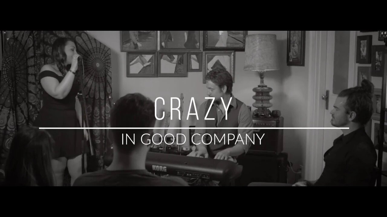 In Good Company - Crazy