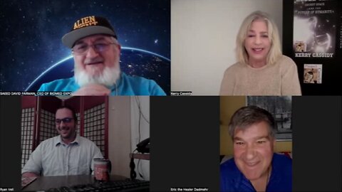 Election Roundtable - Remote Viewers have seen a Kamala Victory! Kerry Cassidy, Ryan, David & Eric!