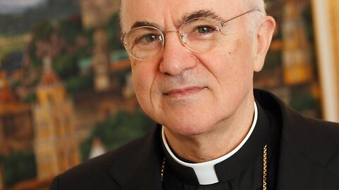 Archbishop's Anti-Globalist Manifesto