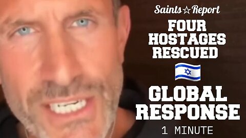 2907. 🇮🇱 4Hostage Rescue | Global Response