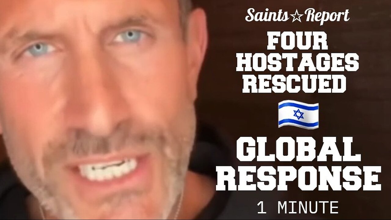 2907. 🇮🇱 4Hostage Rescue | Global Response