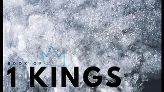 1 Kings - NKJV Audio Bible