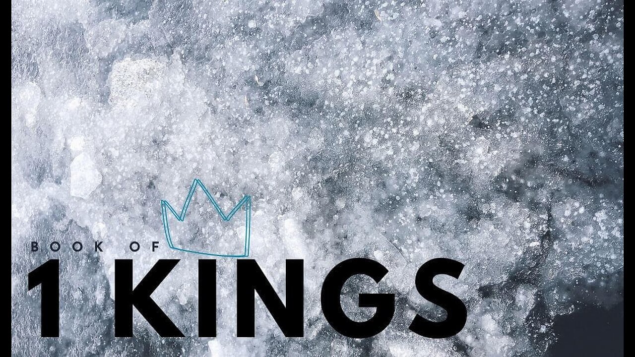 1 Kings - NKJV Audio Bible