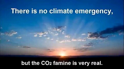 Humand Restoring The Earth's Co2 Levels