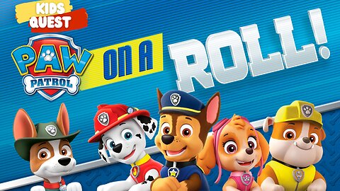 PAW PATROL | Get ready for a PAW-some time! - NINTENDO EDITION [1]