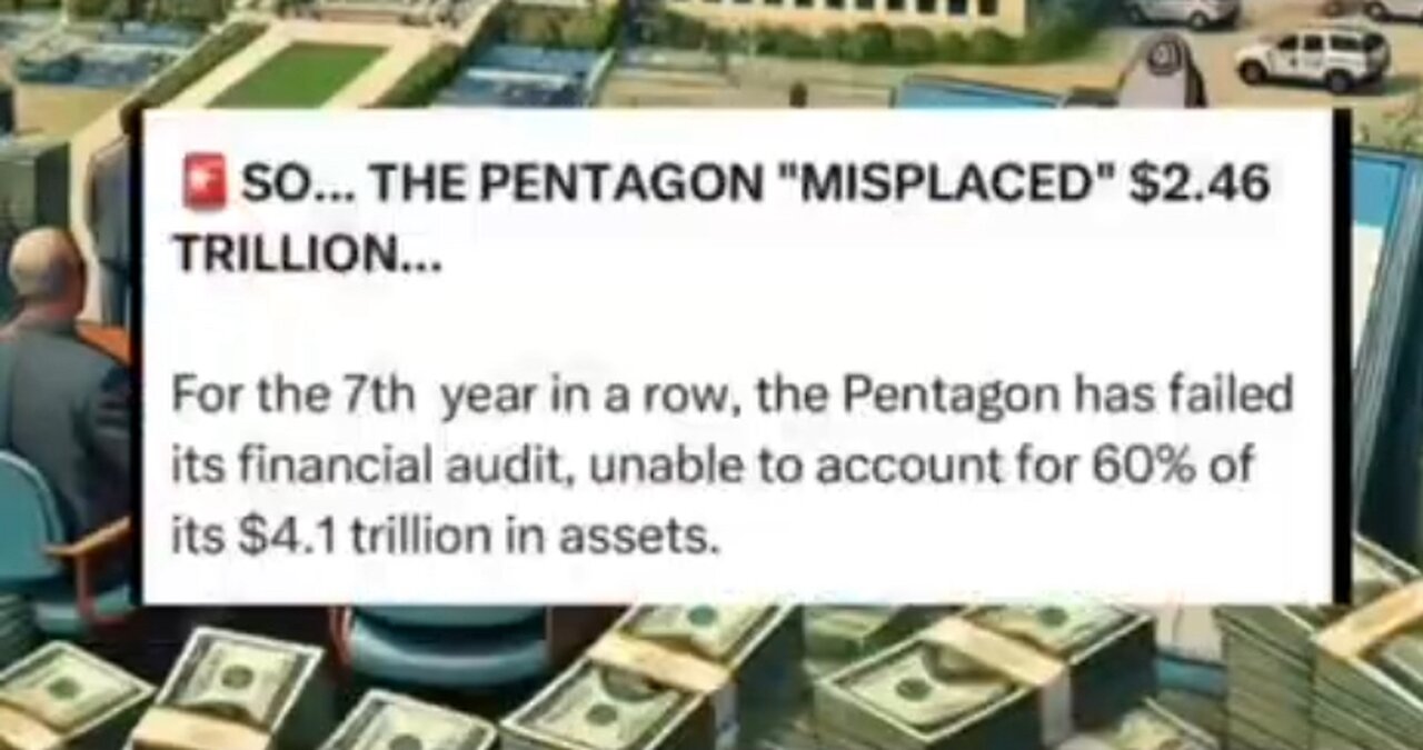 D.O.G.E. will FIX this!