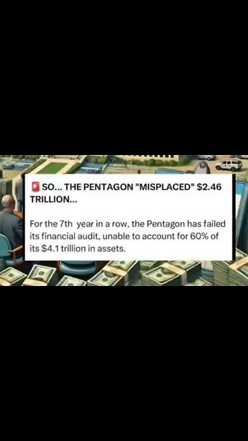 D.O.G.E. will FIX this!