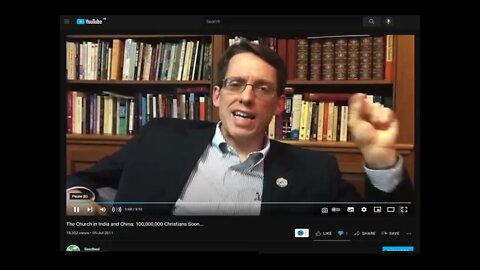 Christian Missionary Explaining how Conversion Business is Booming in India, Asia