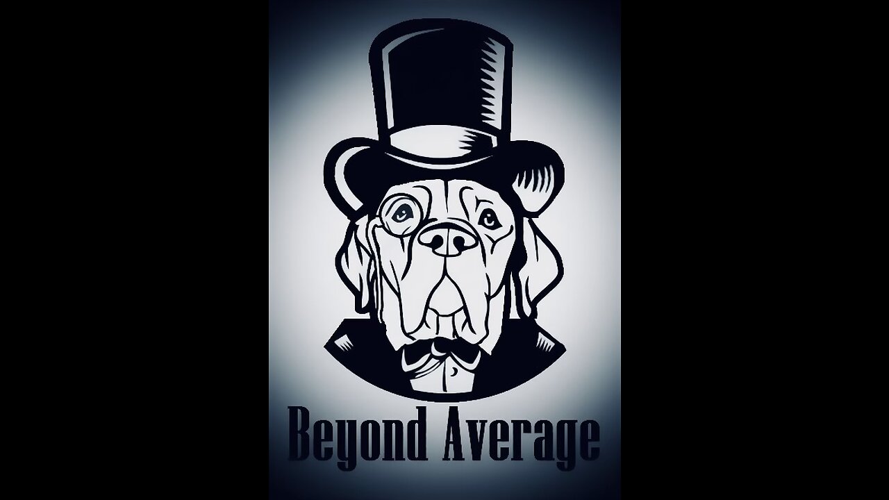 Beyond Average Podcast LIVE