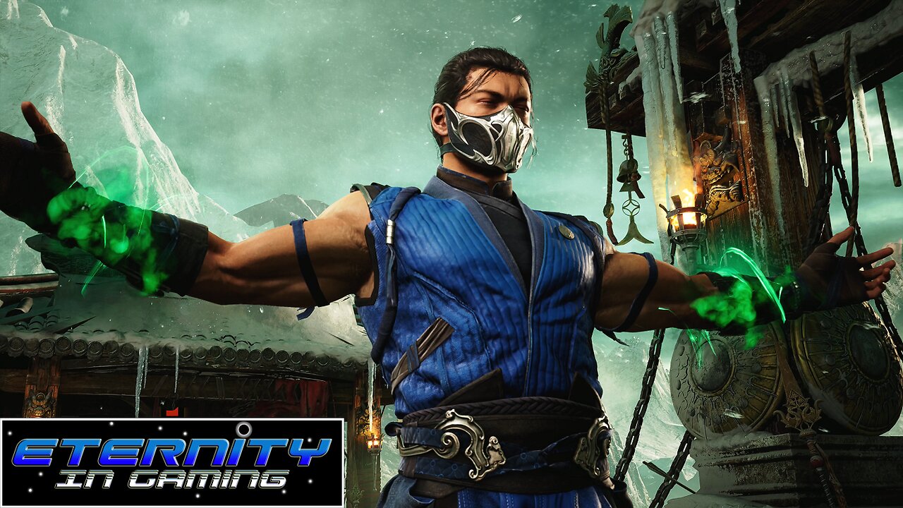 Mortal Kombat 1 Story Mode - Chapter 8 Sub-Zero