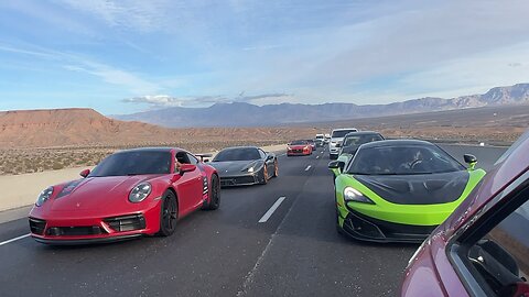 NURALLY PORSCHE LAUNCH