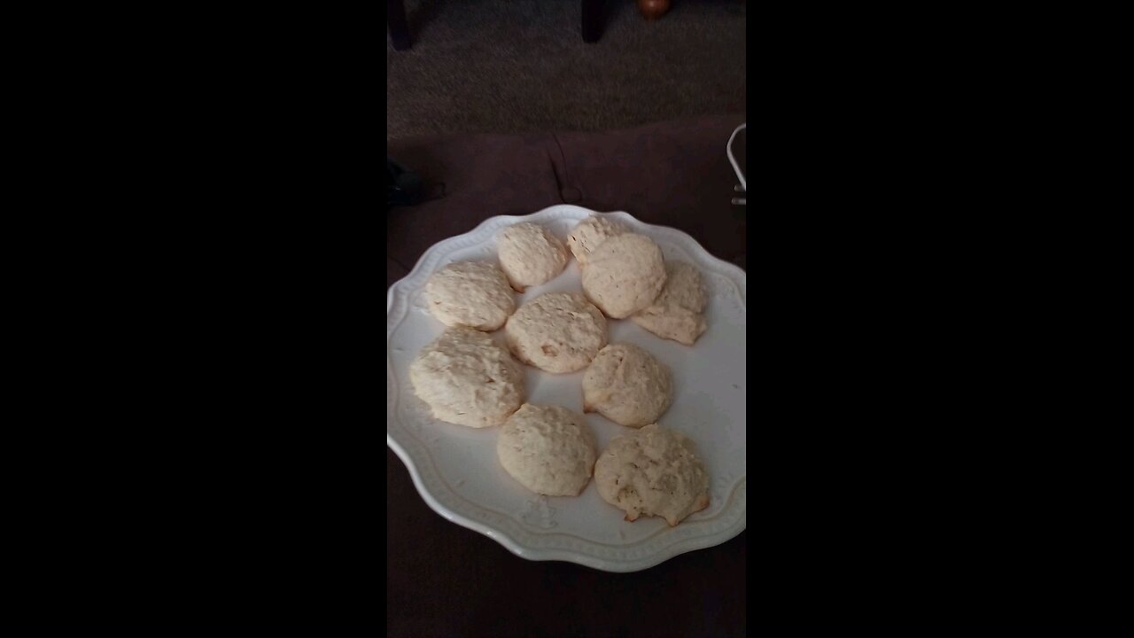 Cookie tasting